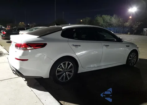 2019 Kia Optima Ex from USA, damaged, VIN 330641